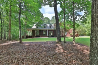 (private lake, pond, coastal) Home Sale Pending in Pine Mountain Georgia
