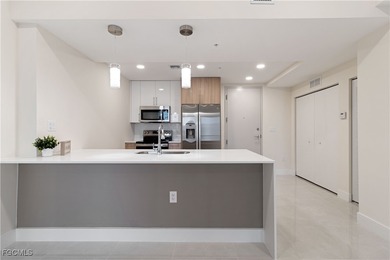 Bonita Lakes Area Condo For Sale in Bonita Springs Florida