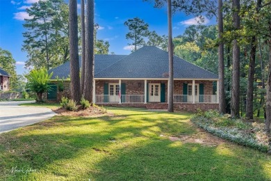 Black Bayou Reservoir Home Active Under Contract in Benton Louisiana
