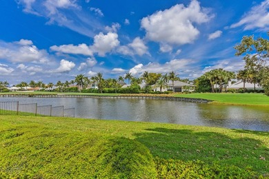 Incredible lake and golf view from this home site located on a - photo 1