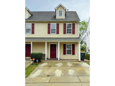 Foxcroft Lake  Townhome/Townhouse Sale Pending in Raleigh North Carolina