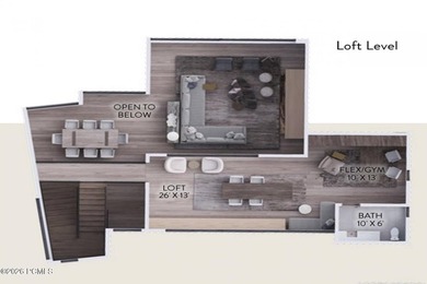 This Haven Model is a striking statement of architectural - photo 14