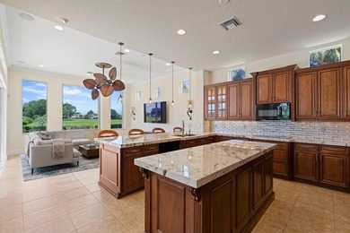 ABSOLUTELY STUNNING WATERFRONT ESTATE in prestigious gated Heron - photo 17