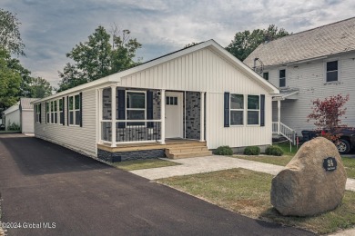 Lake Home Off Market in Corinth, New York