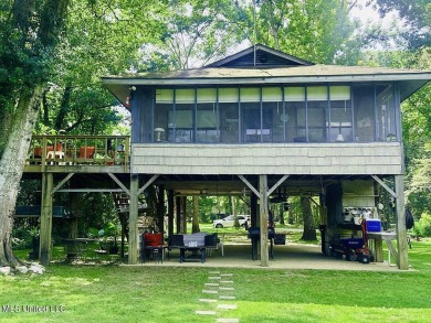Lake Home Sale Pending in Lucedale, Mississippi