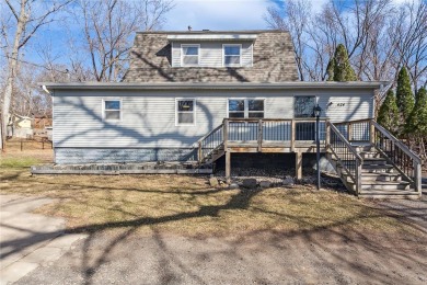 Lake Home For Sale in Mahtomedi, Minnesota