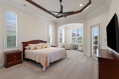 ABSOLUTELY STUNNING WATERFRONT ESTATE in prestigious gated Heron - photo 25