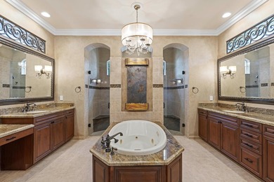 ABSOLUTELY STUNNING WATERFRONT ESTATE in prestigious gated Heron - photo 29