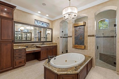 ABSOLUTELY STUNNING WATERFRONT ESTATE in prestigious gated Heron - photo 30