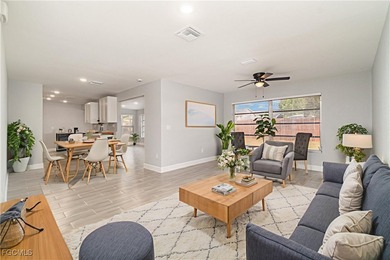 Port Charlotte Waterway Area Home For Sale in Port Charlotte Florida