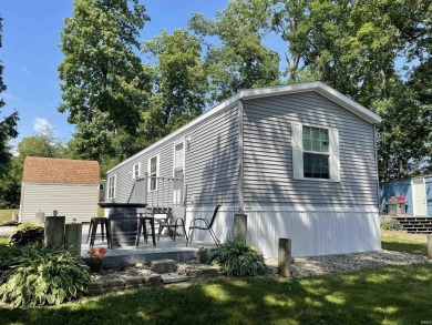 Lake Home For Sale in North Webster, Indiana
