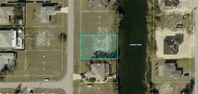 Cape Coral Lakes Area Lot For Sale in Cape Coral Florida