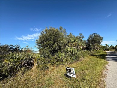 Port Charlotte Waterway Area Lot For Sale in Port Charlotte Florida