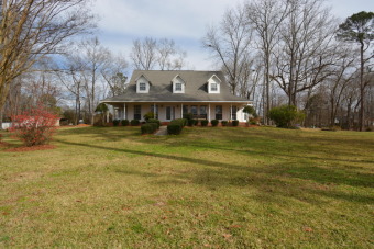 (private lake, pond, creek) Home For Sale in Tupelo Mississippi