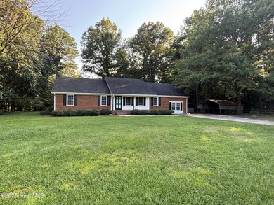 (private lake, pond, creek) Home Active Under Contract in Ahoskie North Carolina