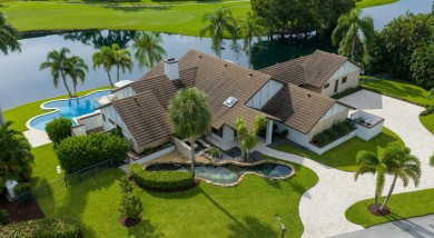 Lake Home For Sale in Delray Beach, Florida