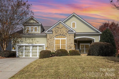 Lake Wylie Home For Sale in Charlotte North Carolina