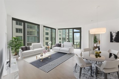 Welcome to Nine on the Hudson--where modern luxury meets