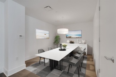 Welcome to Nine on the Hudson--where modern luxury meets