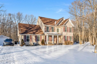 Lake Home For Sale in Albrightsville, Pennsylvania