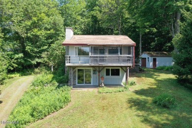 Lake Home For Sale in Sand Lake, New York