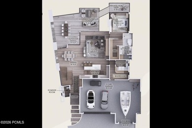 This Haven Model is a striking statement of architectural - photo 14