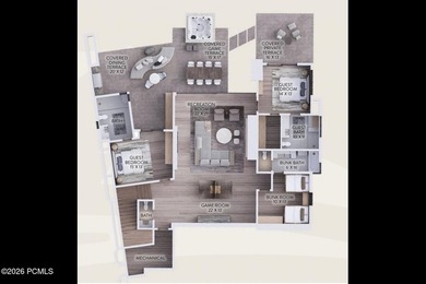 This Haven Model is a striking statement of architectural - photo 15
