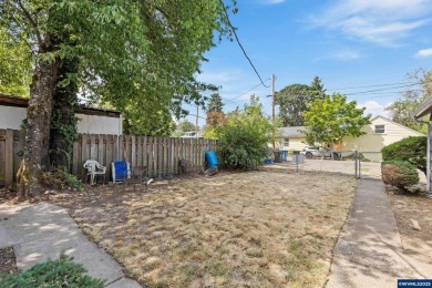 4 plex investor opportunity in central Salem with potential to