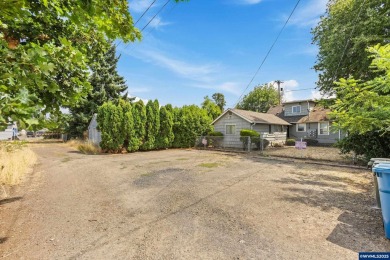 4 plex investor opportunity in central Salem with potential to