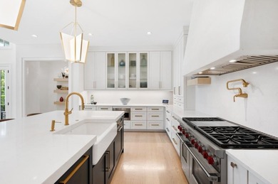 Impeccably maintained home that embodies luxurious finishes