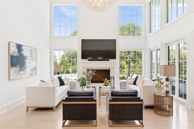 Impeccably maintained home that embodies luxurious finishes