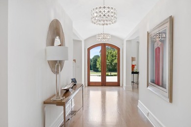 Impeccably maintained home that embodies luxurious finishes