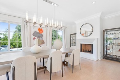 Impeccably maintained home that embodies luxurious finishes