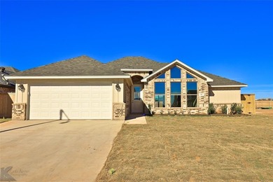 Kirby Lake Home Active Under Contract in Abilene Texas