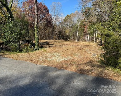 Coddle Creek Reservoir Acreage For Sale in Concord North Carolina