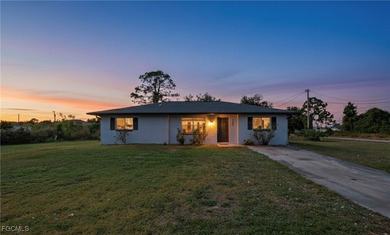 Lehigh Acres Area Home Sale Pending in Lehigh Acres Florida