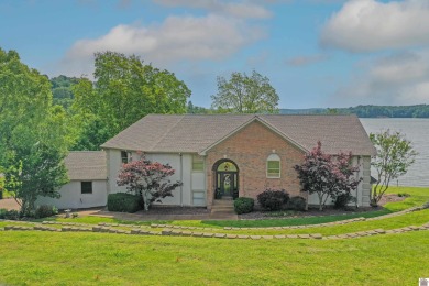 Magnificent Panoramic Views of Lake Barkley from almost every - Lake Home For Sale in Eddyville, Kentucky