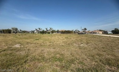 Rotonda West Lakes and Canals Lot For Sale in Rotonda West Florida