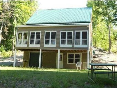 Lake Home For Sale in Sebec, Maine