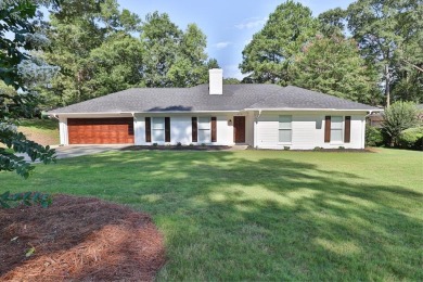 Lake Home Sale Pending in Midland, Georgia