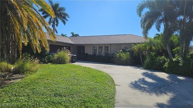 Cape Coral Lakes Area Home Sale Pending in Cape Coral Florida