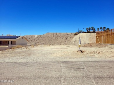 Lake Lot Off Market in Lake Havasu City, Arizona