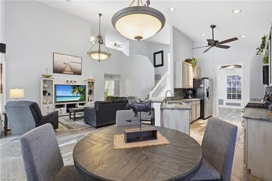 Experience sweeping 180-degree water and golf course views from - photo 11