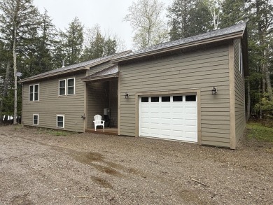 Lake Home For Sale in Princeton, Maine
