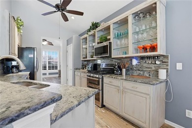 Experience sweeping 180-degree water and golf course views from - photo 12