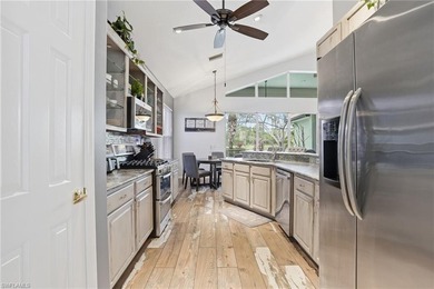 Experience sweeping 180-degree water and golf course views from - photo 15