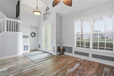 Experience sweeping 180-degree water and golf course views from - photo 16