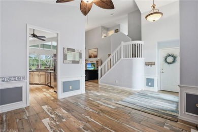 Experience sweeping 180-degree water and golf course views from - photo 17