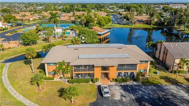 Harborage Lake Condo For Sale in Fort Myers Florida