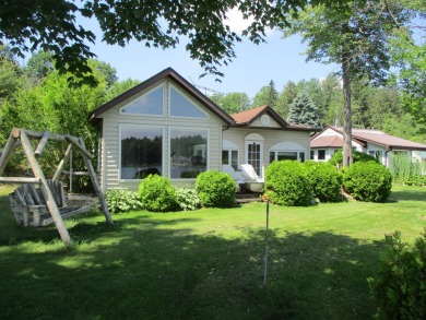 Lake Home For Sale in Six Lakes, Michigan